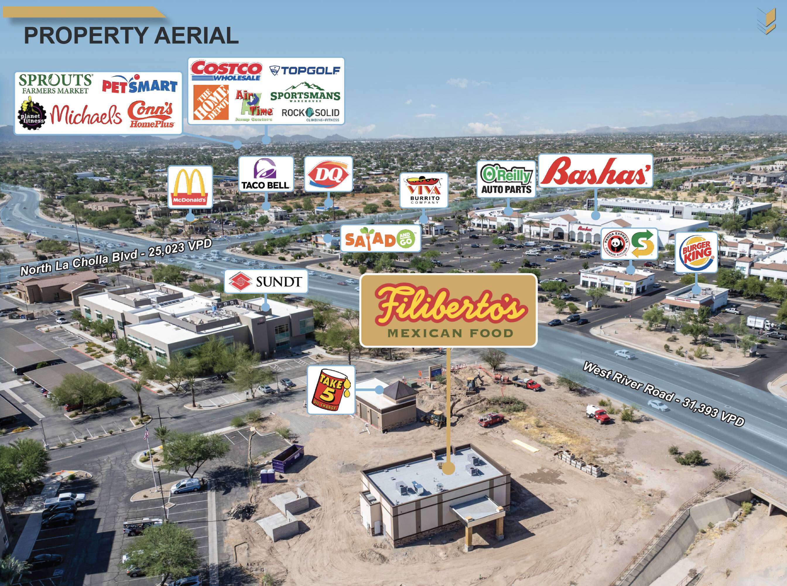 Commercial Property for Sale in Tucson Arizona 85704